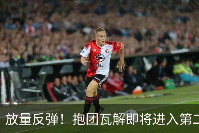 放量反弹！抱团瓦解即将进入第二阶段